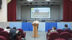 Жители Богородской и Ярской сельских территорий подвели итоги социально-экономического развития 