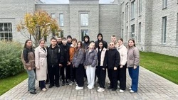 Новооскольские школьники познакомились с профессией авиаинженера на предприятии «Бирюч»