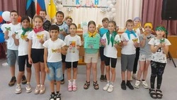 Юные новооскольские экологи сразились в экоКВН «Сохраним природу вместе»