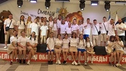 Команда КВН «Спасибо» из Новооскольского округа отправилась в «Бригантину Белогорья»
