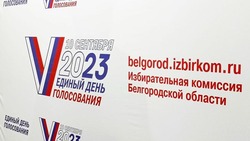 Вячеслав Гладков дал старт выборам 2023 года в Белгородской области