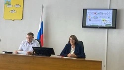 Новооскольские кадровики узнали о дополнительных возможностях социального контракта