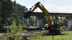 Специалисты приступили к очистке рек в Новооскольском округе