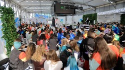 90 юных белгородцев представят регион на Всемирном фестивале молодёжи 2024