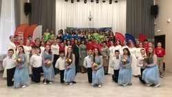 Цикл балов «Мелодии Весны» продолжился на территории Новооскольского муниципального округа