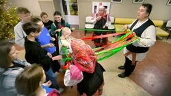 Семья Алехиных из Новооскольского округа приняла участие в Слёте православных следопытов 