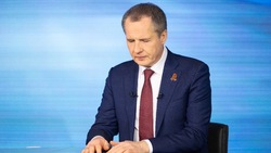 Вячеслав Гладков рассказал о выплатах ветеранам накануне Дня Победы