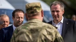 Вячеслав Гладков: подразделение «Орлан» оснастили дополнительной техникой 