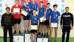 Новооскольцы попали в сборную Белгородской области по гиревому спорту