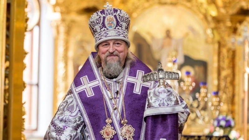 Митрополит Белгородский Иоанн отмечает 65-летний юбилей
