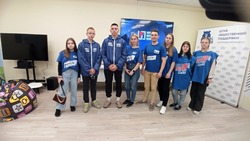 Новооскольские активисты МГЕР стали  слушателями региональной «Школы молодого политика»