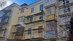 Вячеслав Гладков подвёл итоги работы по капремонту МКД в Белгородской области
