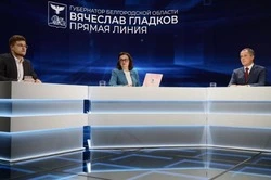 Вячеслав Гладков – о системе обратной связи в Белгородской области