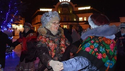 Жители Новооскольского городского округа отпраздновали Старый Новый год