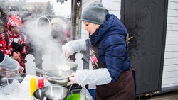 Новооскольцы примут  участие в самом ярком событии зимы – фестивале вареников в Белгороде