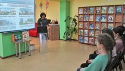 Новооскольские библиотекари провели для детей беседу-инструктаж о безопасности