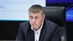Александр Шуваев напомнил о работе шести «Поездов здоровья» в Белгородской области