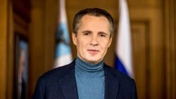 Вячеслав Гладков поздравил белгородцев с 80-й годовщиной Великой Победы