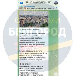 Жители региона с юмором отнеслись к фейку о «самопровозглашённой Белгородской народной республике» 