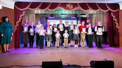 В Новом Осколе подвели итоги культурного проекта «Песня жить помогает»