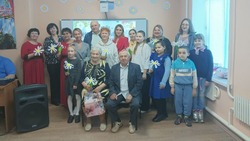 В новооскольском Центре семьи «София» отметили Международный день семей