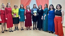 «Пускай годы минули, но все мы здесь – ученики...»