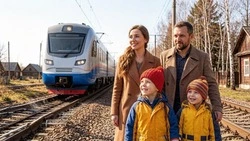 Белгородские железнодорожники и полиция проводят рейды в рамках акции «Уступи дорогу поездам!»