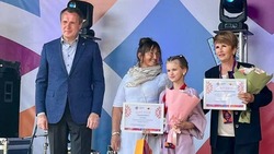 Юные новооскольские ландшафтные дизайнеры стали лауреатами проекта «Белгород в цвету»