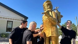 Студенты Новооскольского колледжа познакомились с достопримечательностями малой родины
