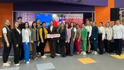 Кураторы «Движения Первых» разработали стратегию развития сообщества в Новооскольском округе