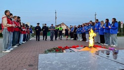Новооскольский округ скорбит: 84 года с начала Великой Отечественной войны