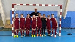 Игры областного турнира по футзалу среди юношей 2014 г.р. завершились накануне в Новом Осколе