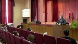 Жители Тростенецкой сельской территории подвели итоги социально-экономического развития 