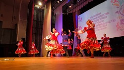 14 новооскольских хореографических коллективов приняли участие в конкурсе «Удаль молодецкая - 2024»