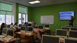 Преподаватели региона прошли курсы повышения квалификации в Новооскольском колледже