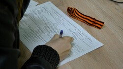 Новооскольцы приняли участие в международной акции «Тест по истории ВОВ»