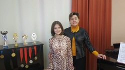 Воспитанники Новооскольской школы искусств приняли участие в дистанционных соревнованиях