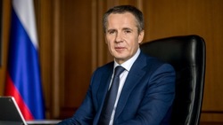 Вячеслав Гладков рассказал о выделении 1,6 млрд рублей на программу соцконтрактов в этом году