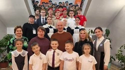 Школьные музеи Новоосколья станут участниками совместного проекта с «Прохоровским полем»