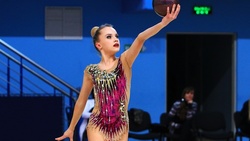 Три белгородские гимнастки отправятся на первенство России