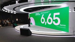 Белгородская область вошла в Топ – 5 лидеров Всероссийской акции «Цифровой Диктант»