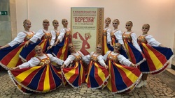 Новооскольцы стали победителями Всероссийского фестиваля по народному танцу