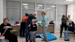 Бесплатные курсы по оказанию первой доврачебной помощи прошли более 20 тыс. белгородцев