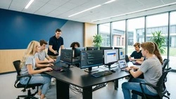 Второй в регионе колледж информационных и креативных технологий IThub откроется в Старом Осколе 