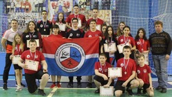 Новооскольские гиревики завоевали 27 медалей на Первенстве Белгородской области