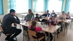 Рождественский семейный турнир по шахматам состоялся в Новом Осколе