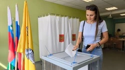 Выборы в Белгородской области завершились с явкой 58,30%: как голосовали новооскольцы