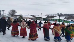 Народное гуляние «Крещенская стужа» пройдёт в Новооскольском городском округе
