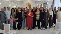 Органы ЗАГС Белгородской области провели 507 юбилейных свадебных торжеств  с начала 2025 года