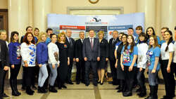 Волонтёры Поискового движения России из 66 регионов посетили Белгород